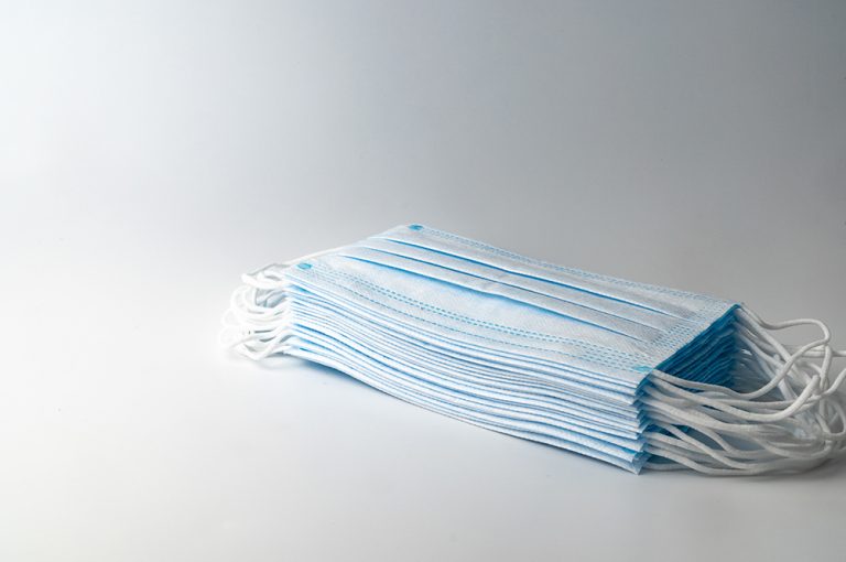3-Ply Disposable Surgical Mask